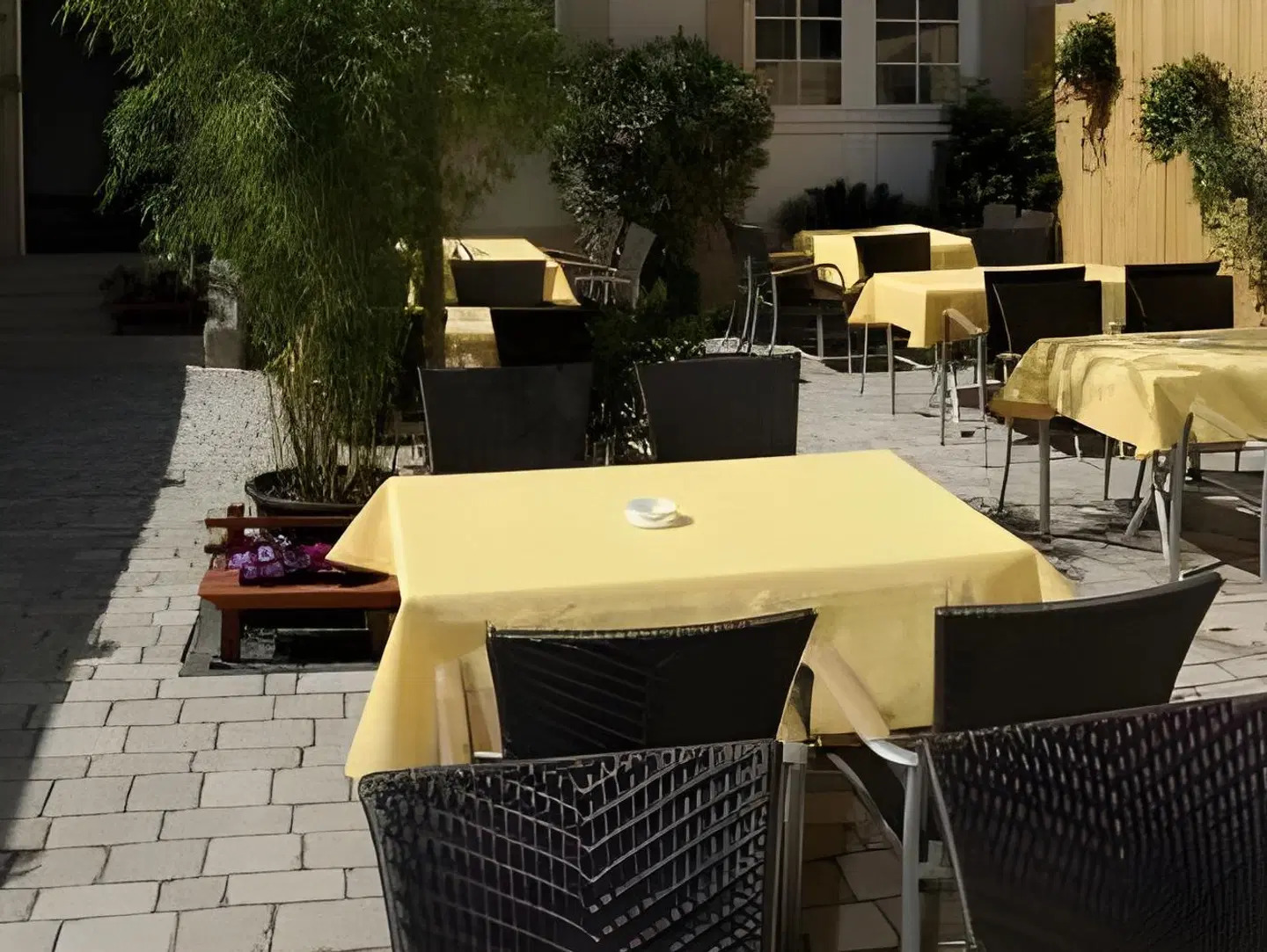 Europa Terrasse