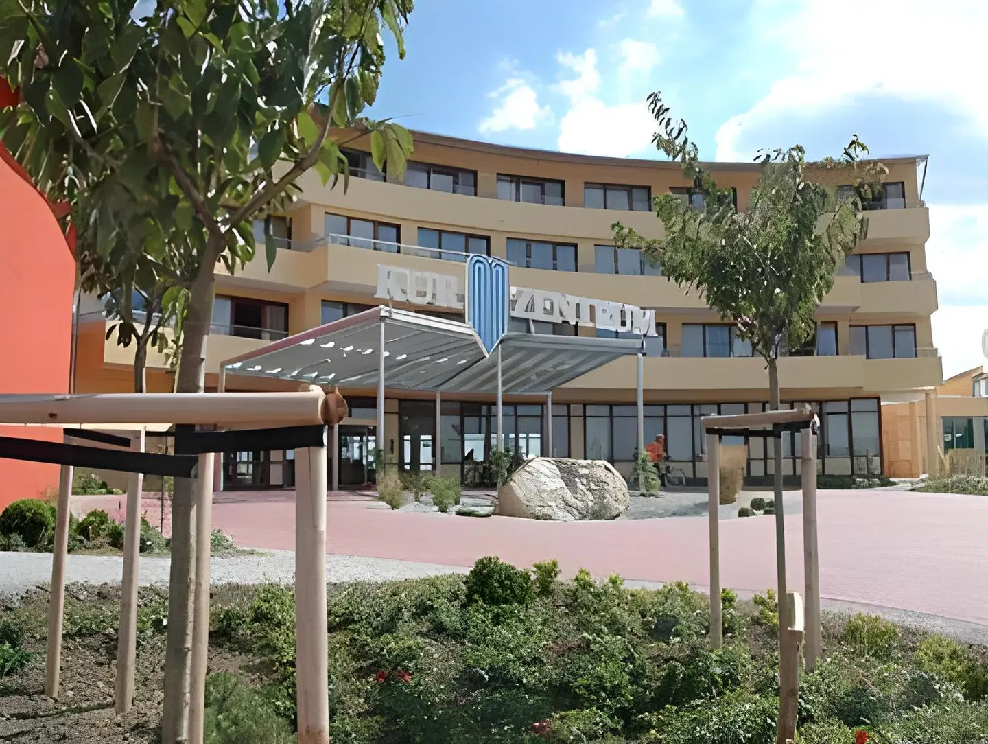Kurzentrum Weißenstadt EXTERIOR