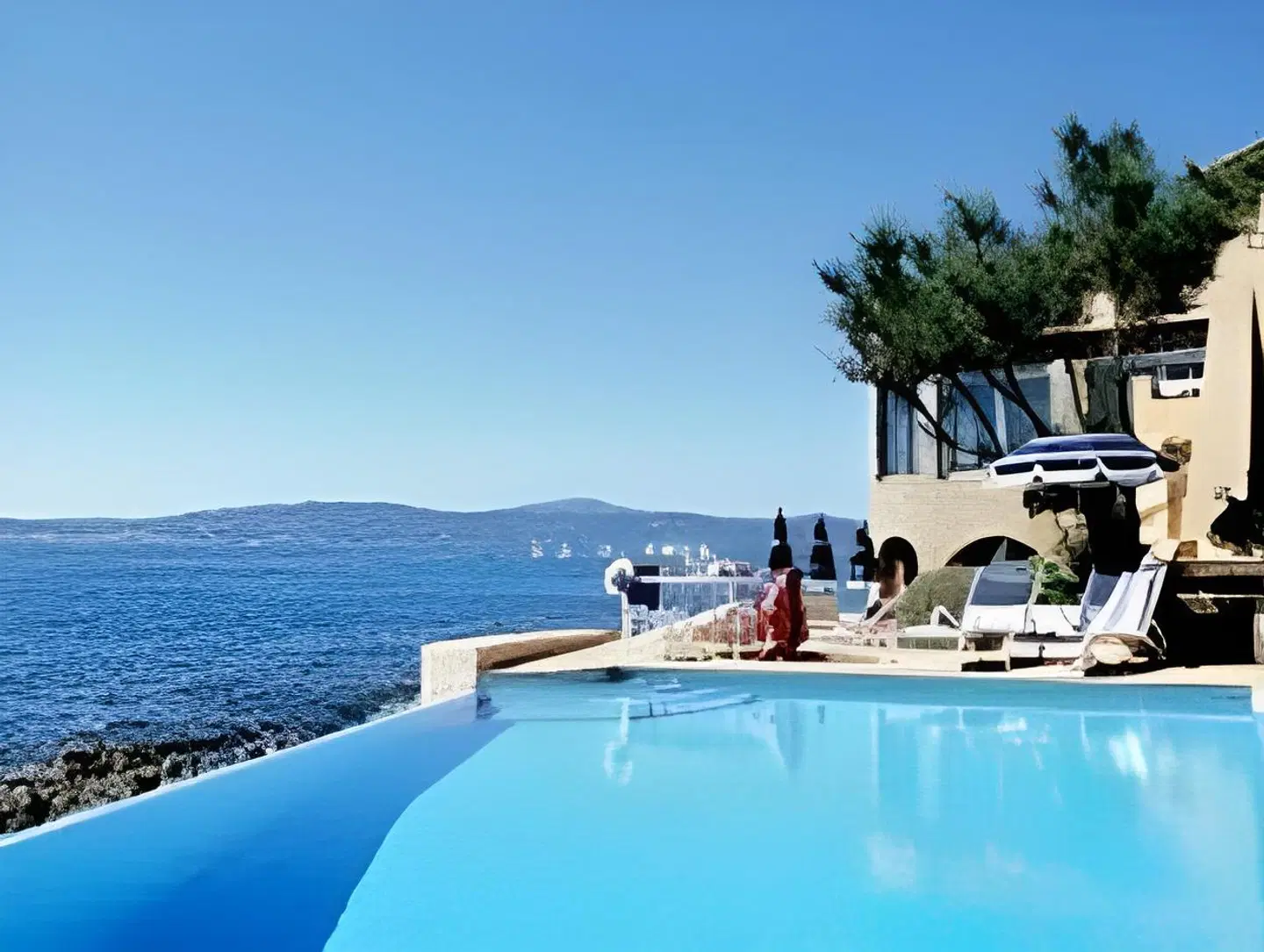 La Belle Aurore OUTDOOR_POOL