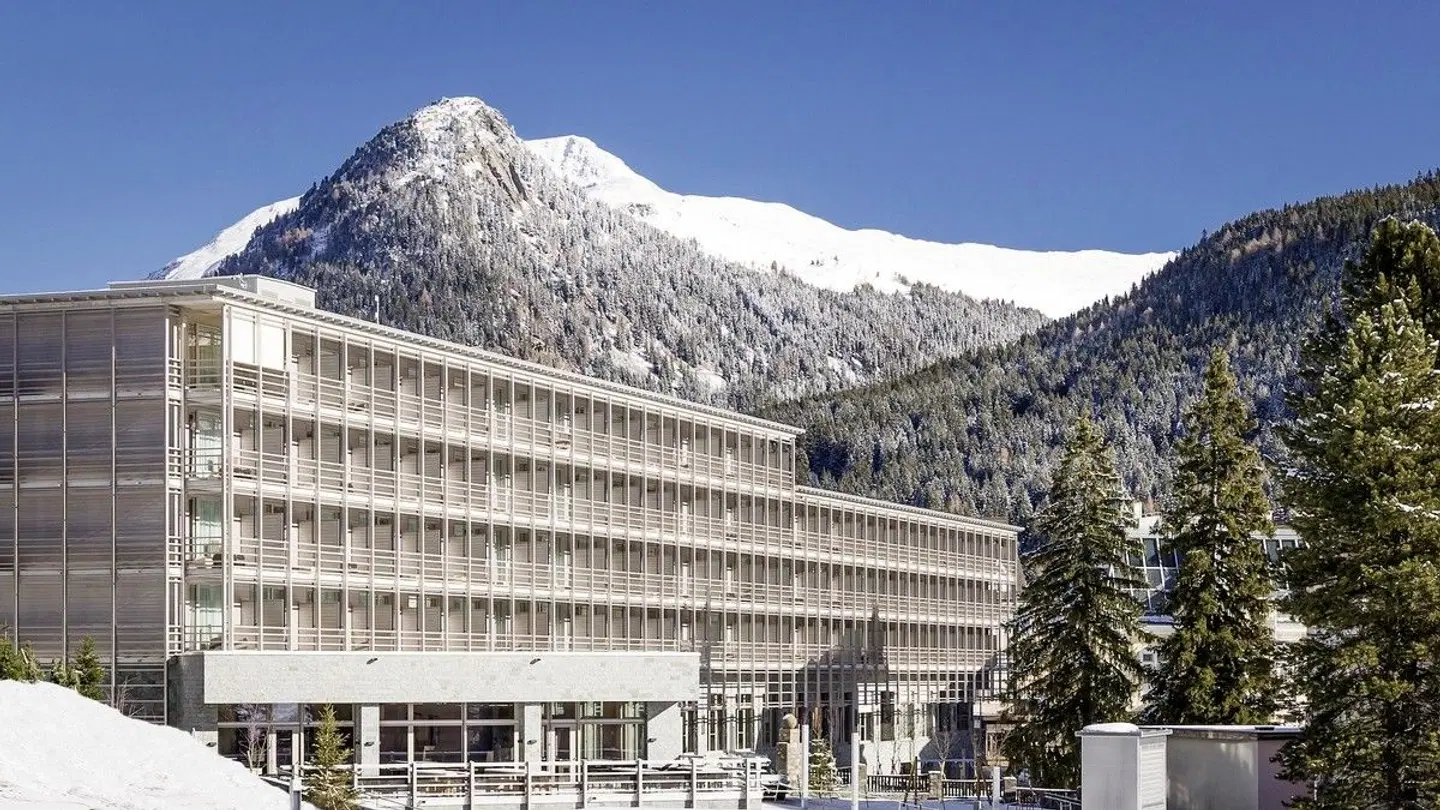 Ameron Mountain Hotel Davos EXTERIOR