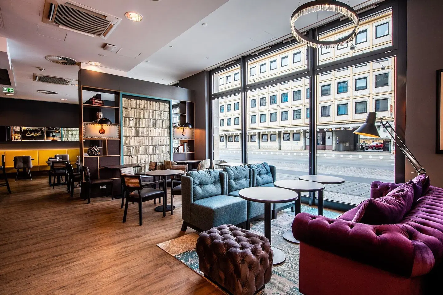 Premier Inn Nürnberg City Centre Hotel Bar