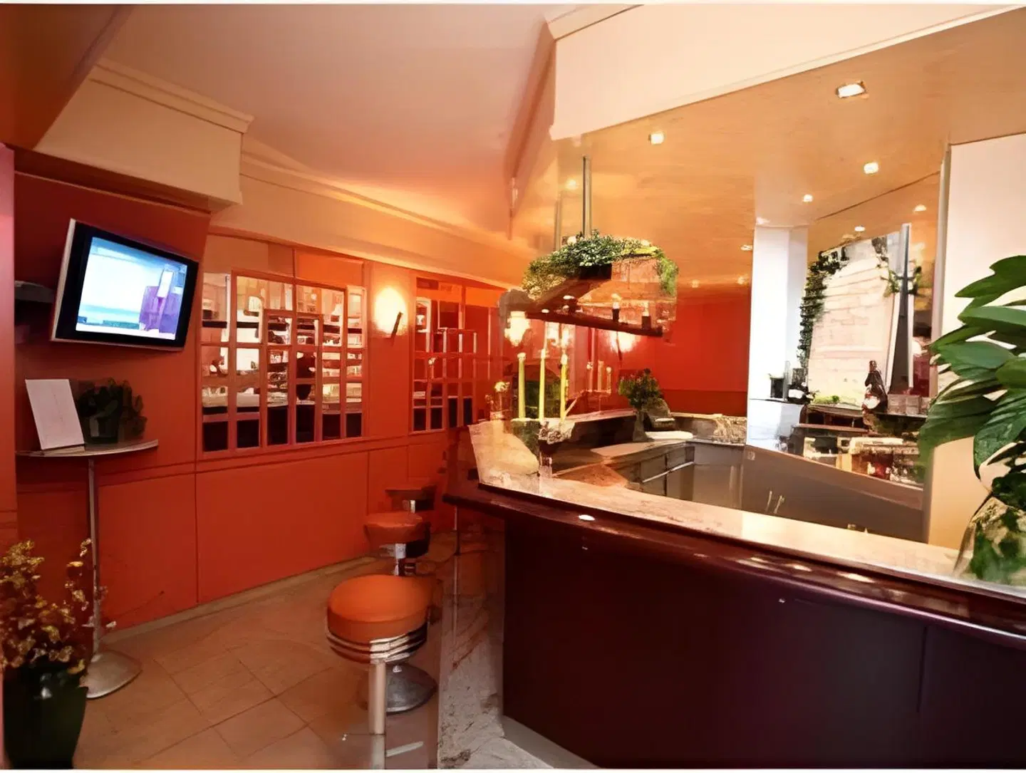 Silberhorn Bar