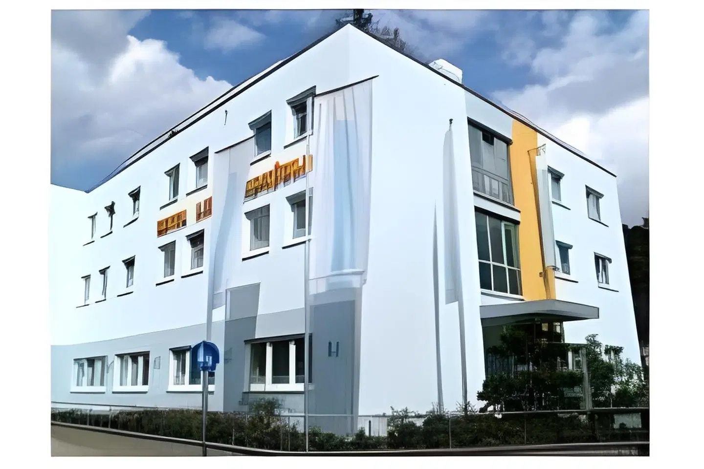 Lindleinsmühle EXTERIOR