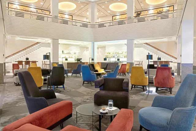 Dorint Kurfürstendamm Berlin LOUNGE_LOBBY