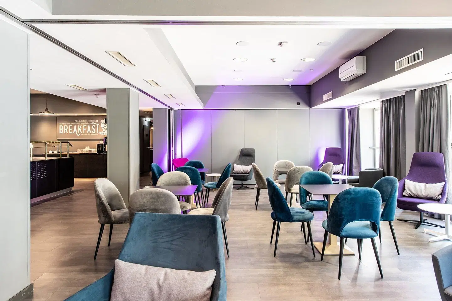 Premier Inn Saarbrücken City Centre Hotel Restaurant