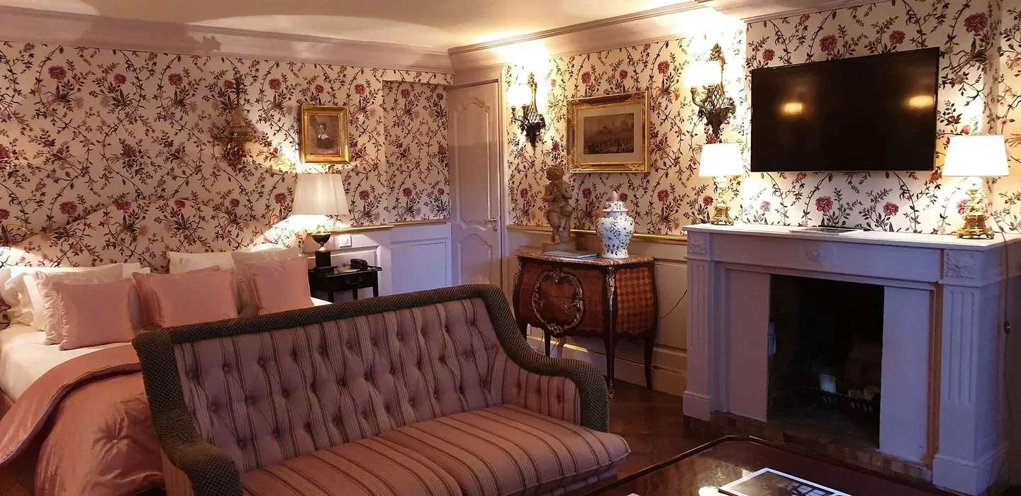 La Villa Gallici ROOM_EXAMPLE