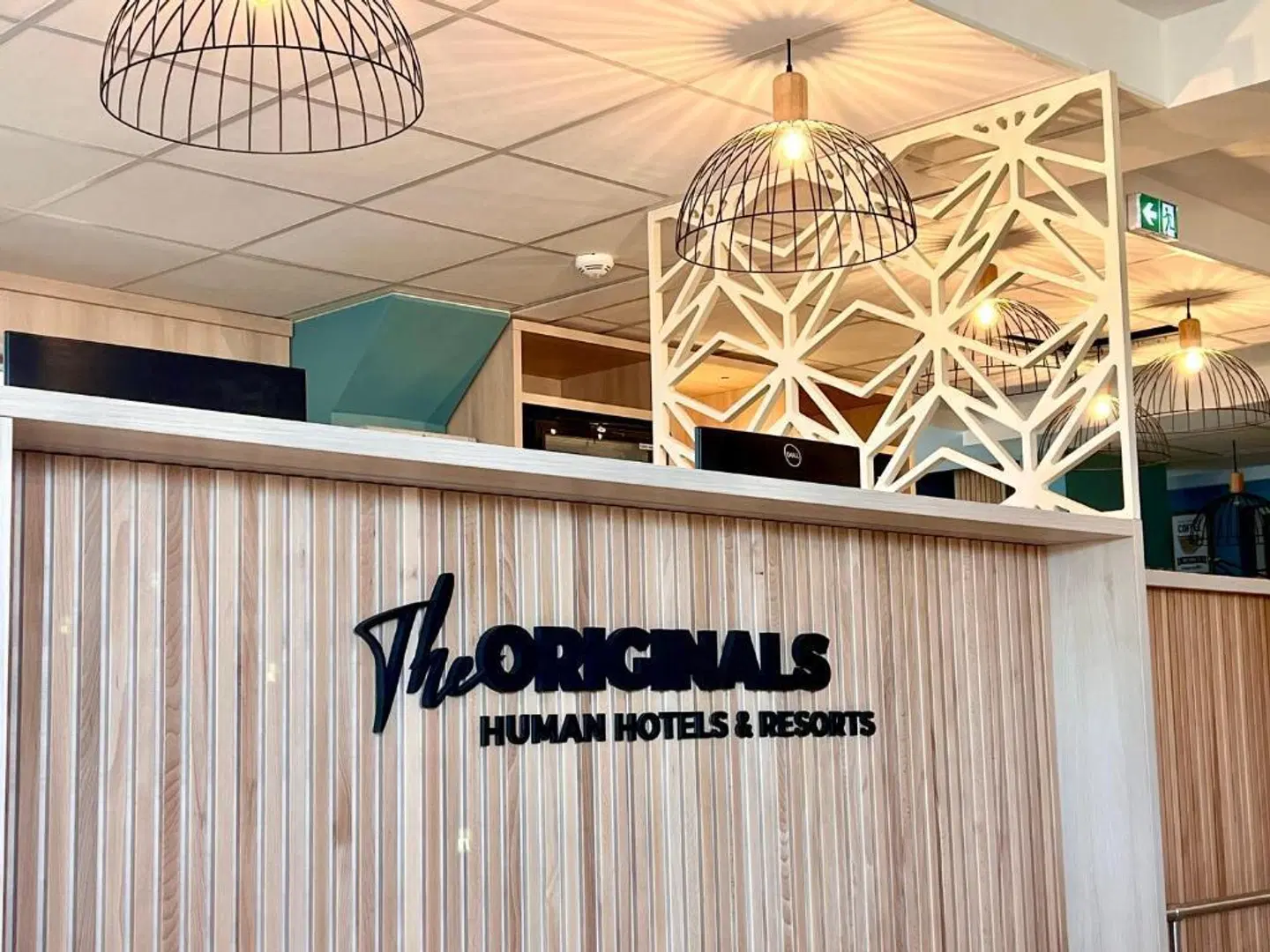 The Originals Access, Hotel Le Puech, Narbonne LOUNGE_LOBBY
