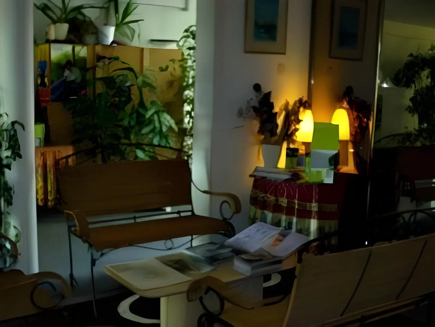 The Originals Access, Hotel Le Puech, Narbonne LOUNGE_LOBBY