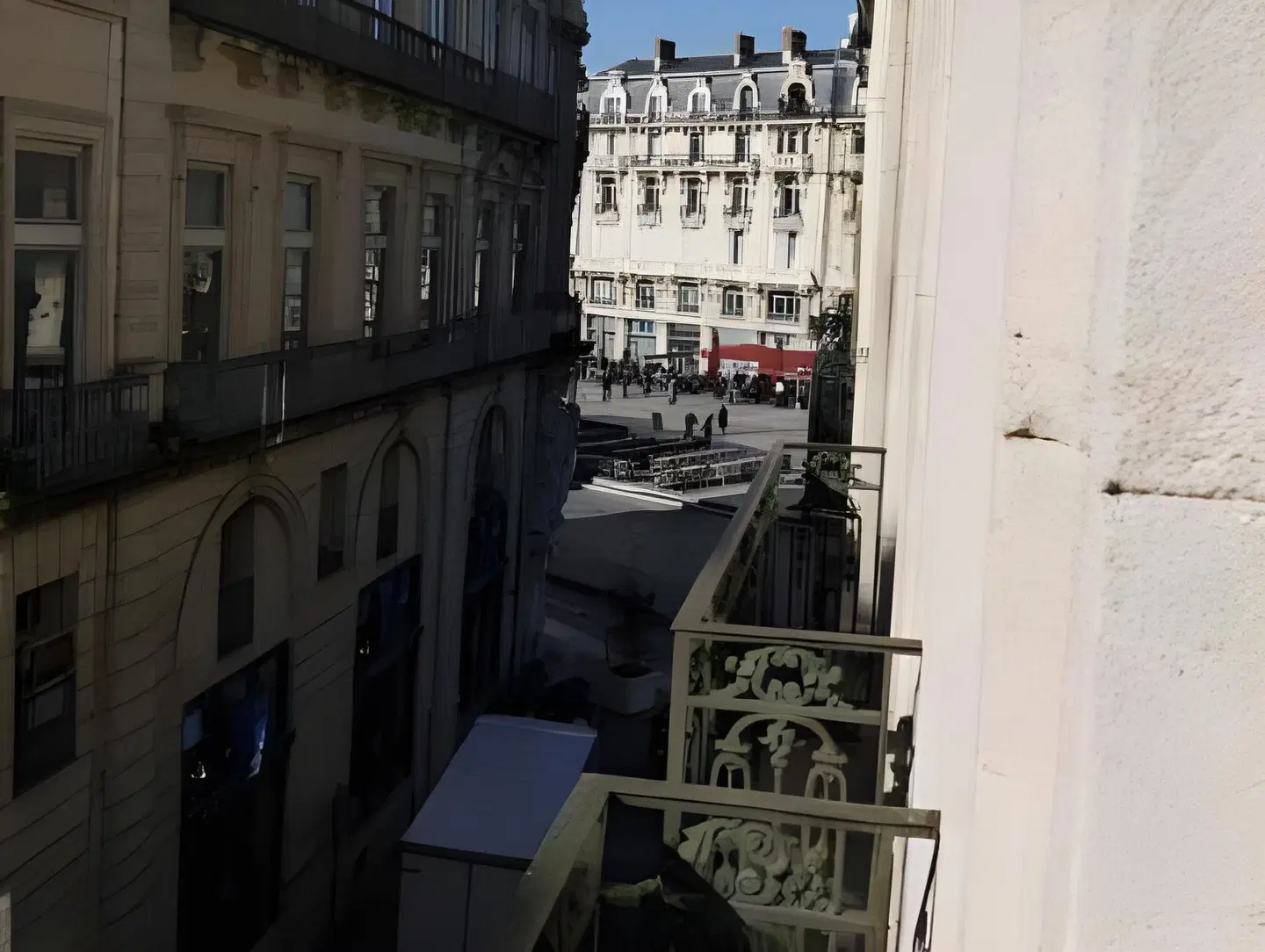 de La Comédie Terrasse