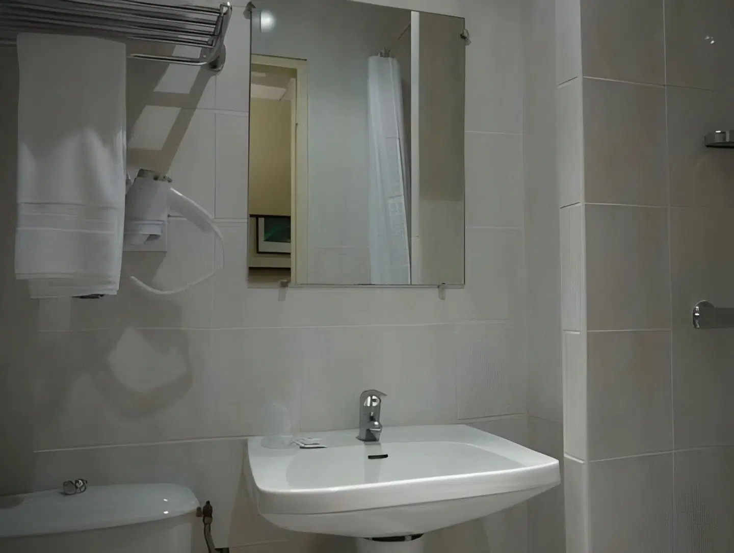 de La Comédie Badezimmer
