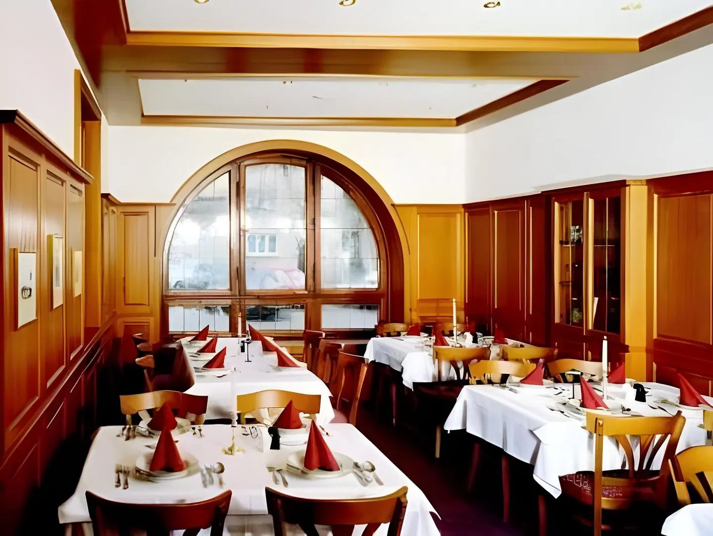 Zum Storch Restaurant