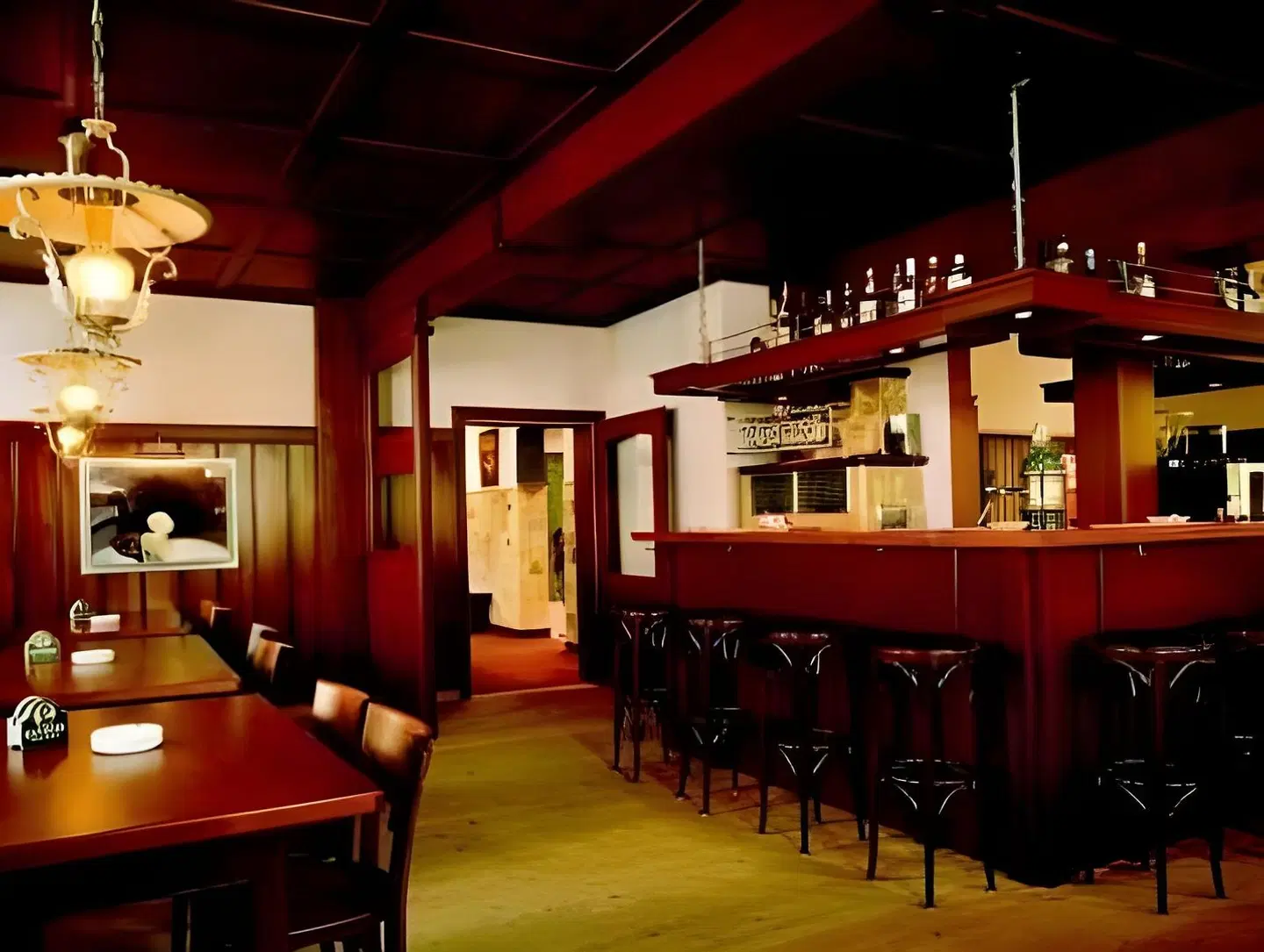 Zum Storch Bar
