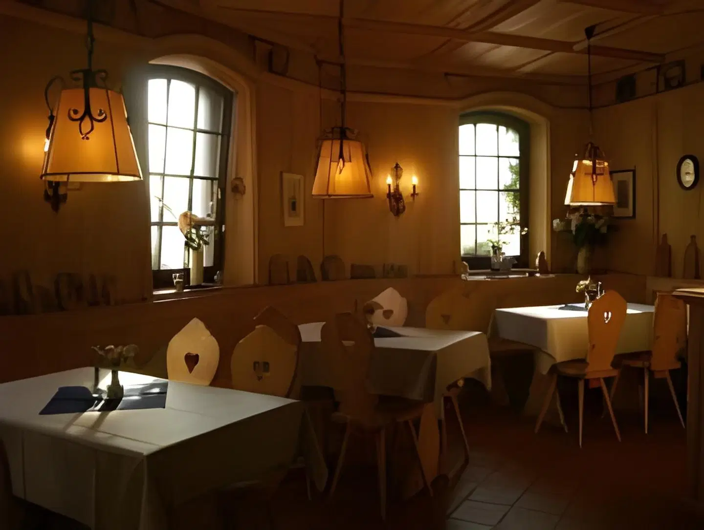 Grüner Baum Restaurant