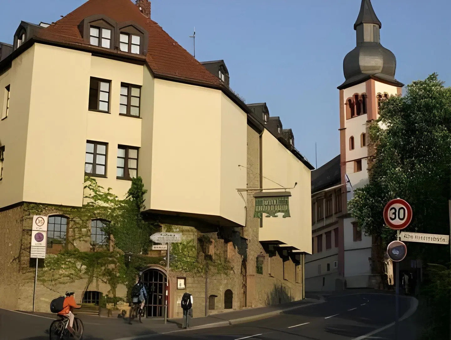 Grüner Baum EXTERIOR