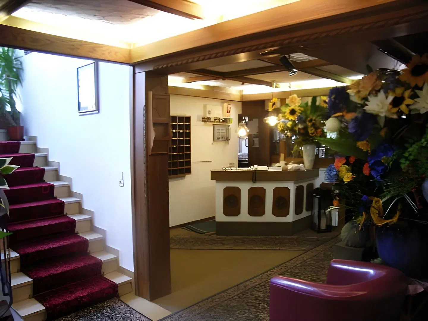 Hotel Schlößmann Garni Bar
