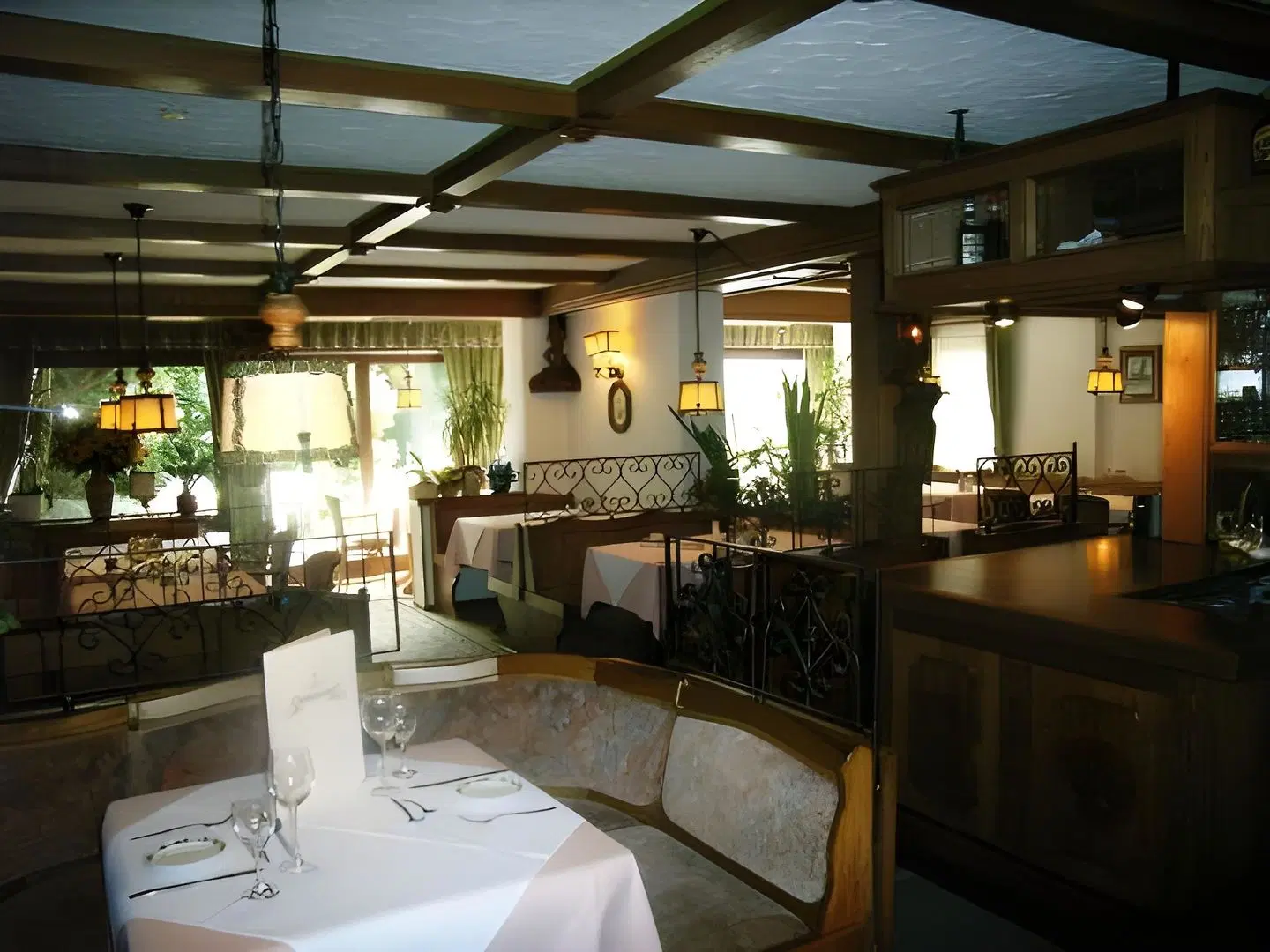 Hotel Schlößmann Garni Restaurant