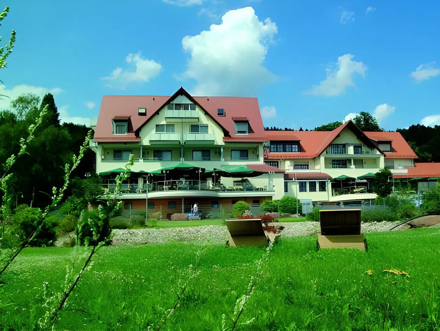 Heimathenhof EXTERIOR