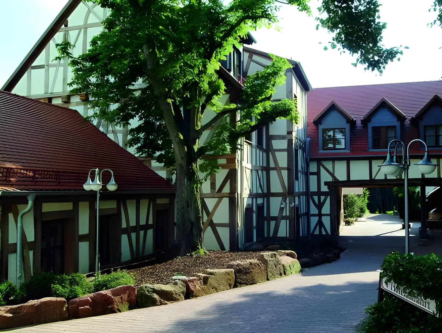 Heimathenhof EXTERIOR