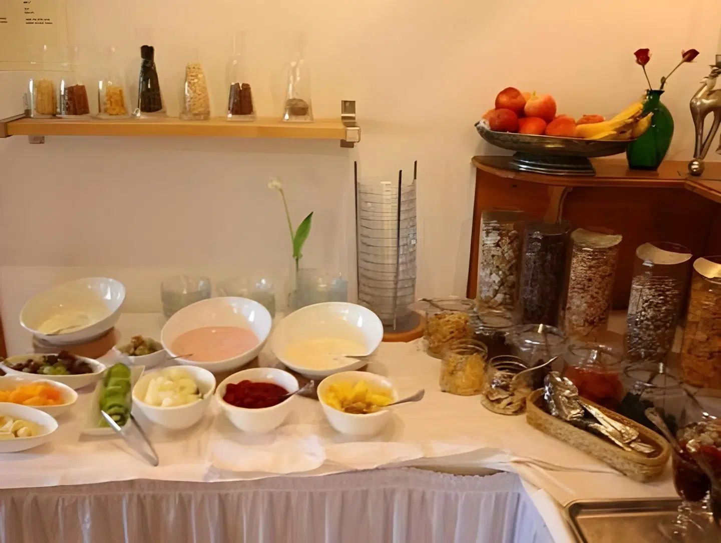 Hotel Höfler Restaurant
