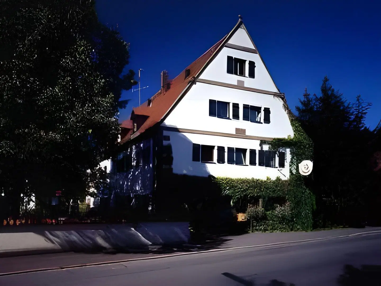 Hotel Höfler EXTERIOR