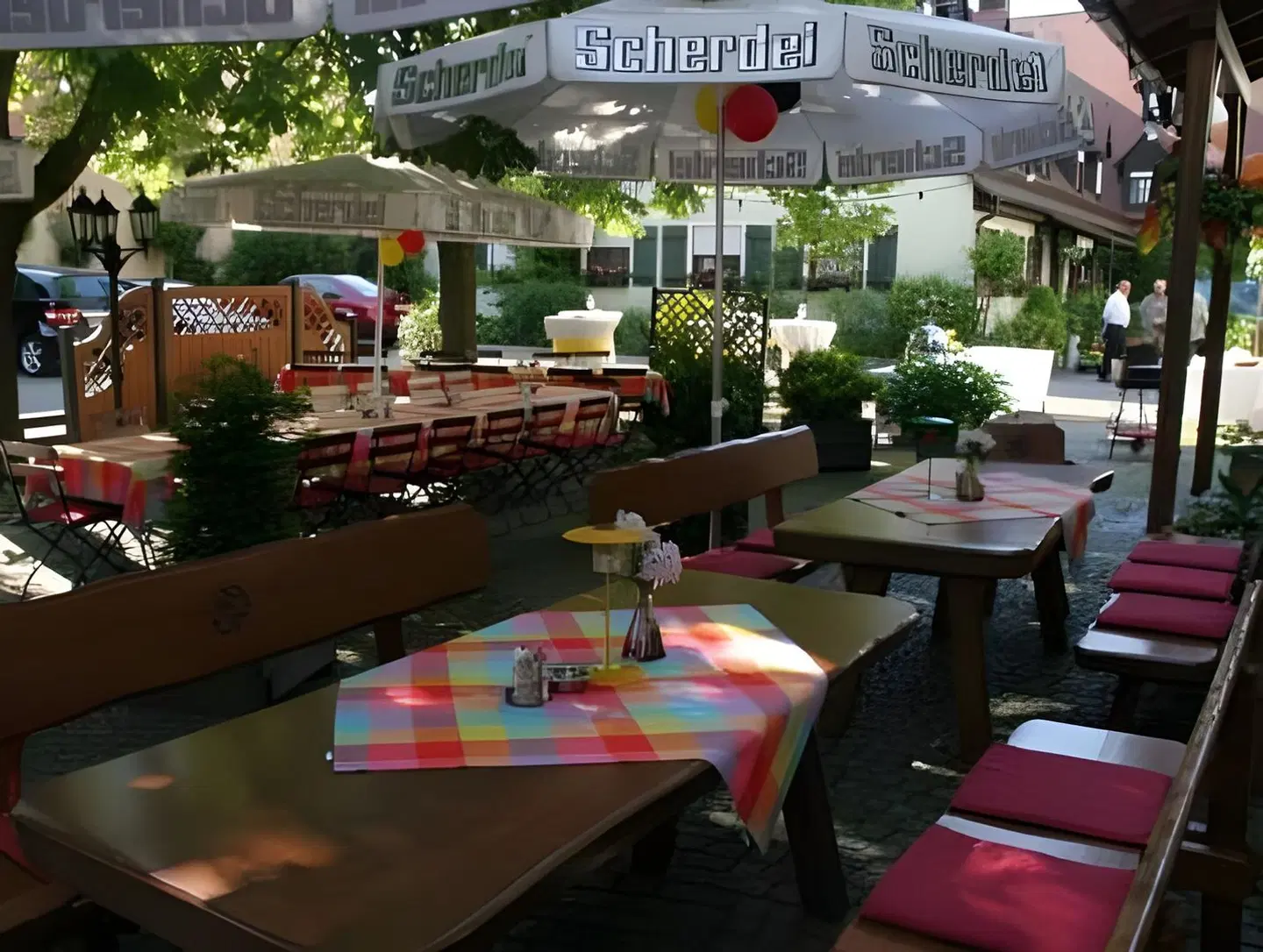 Hotel Höfler Terrasse