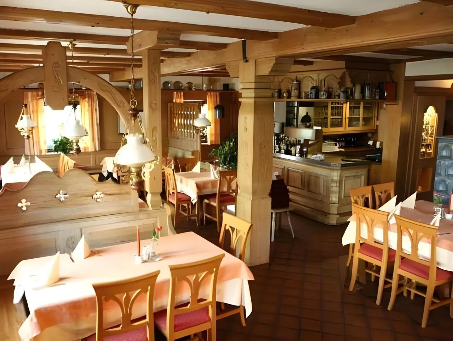 Hotel Höfler Restaurant