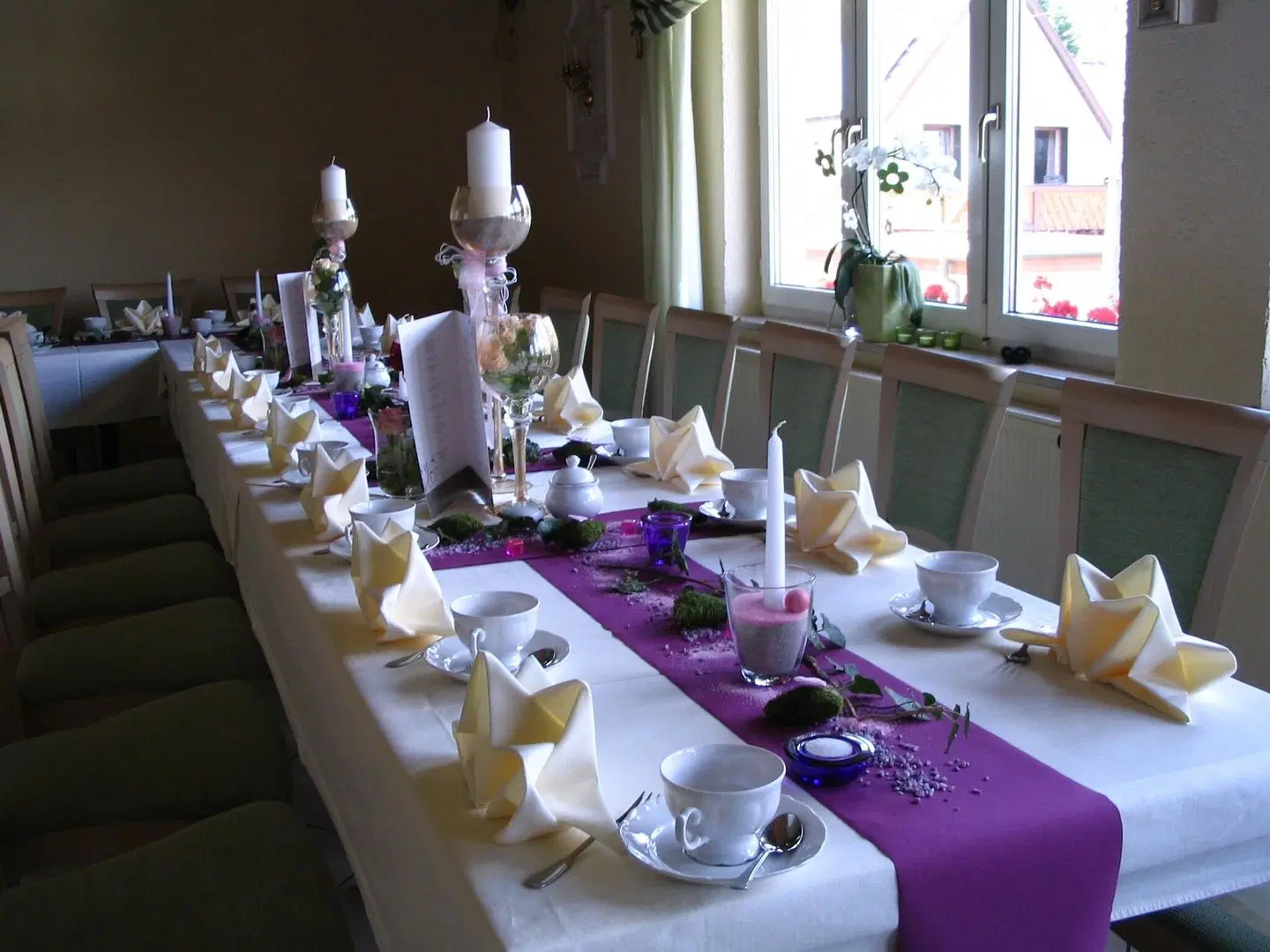 Schöne Aussicht Restaurant