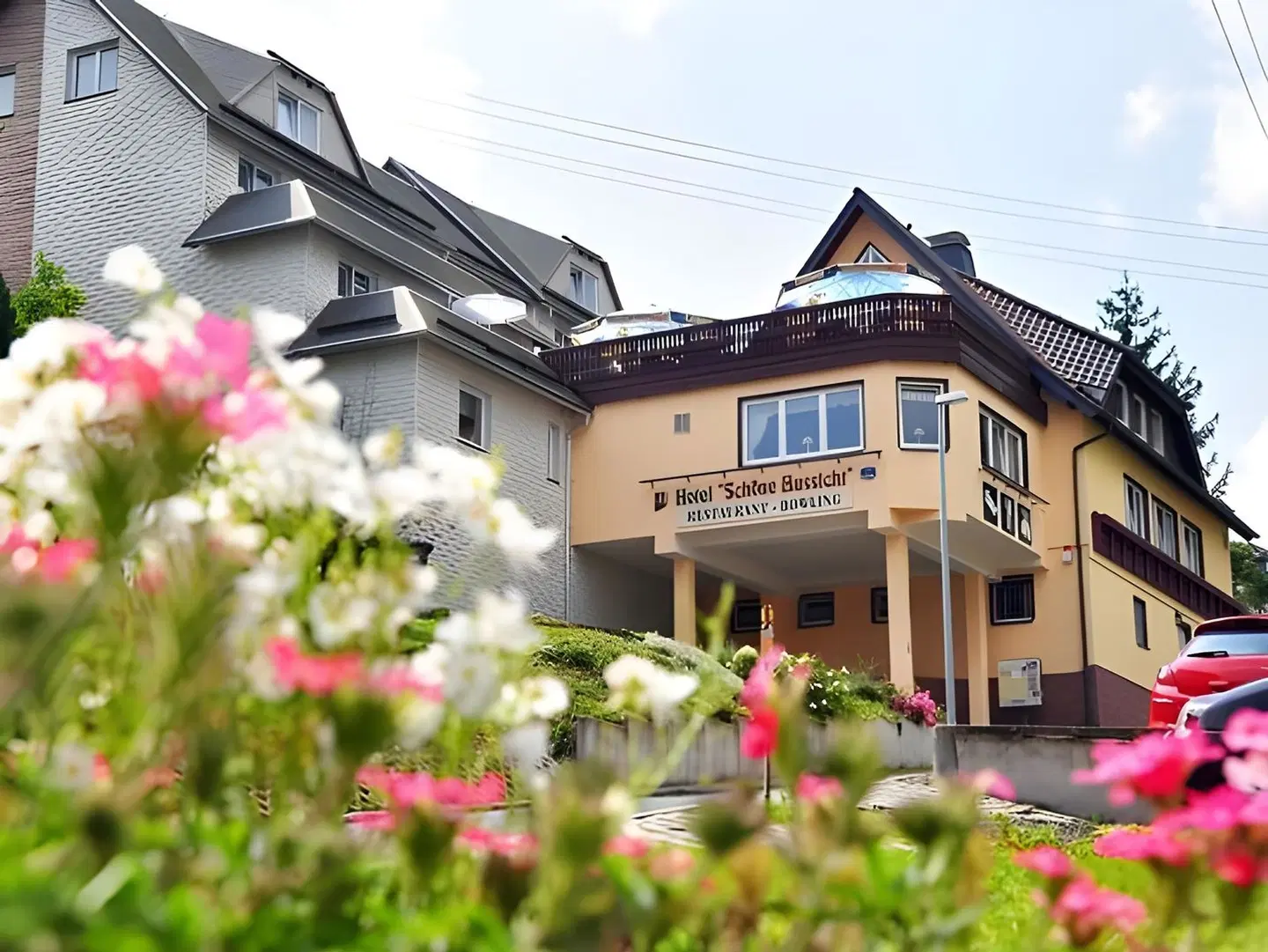Schöne Aussicht EXTERIOR
