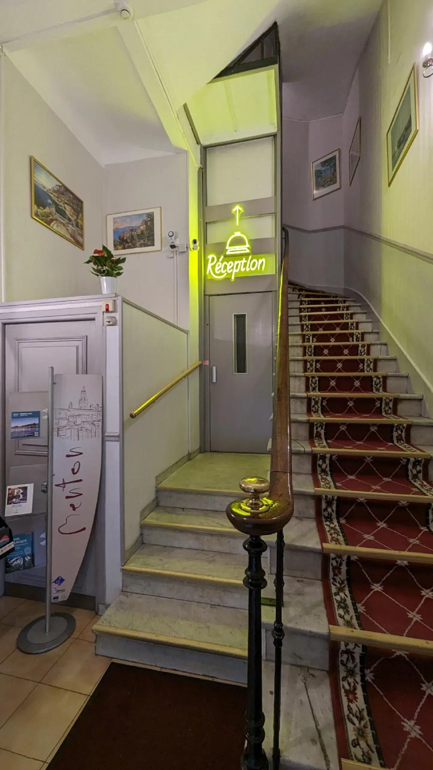 Richelieu LOUNGE_LOBBY