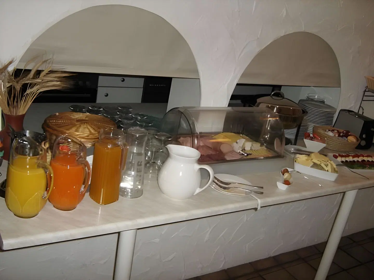Central Restaurant