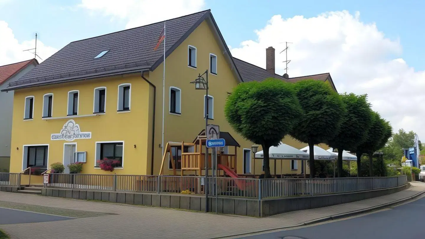 Gasthaus Zur Seku EXTERIOR