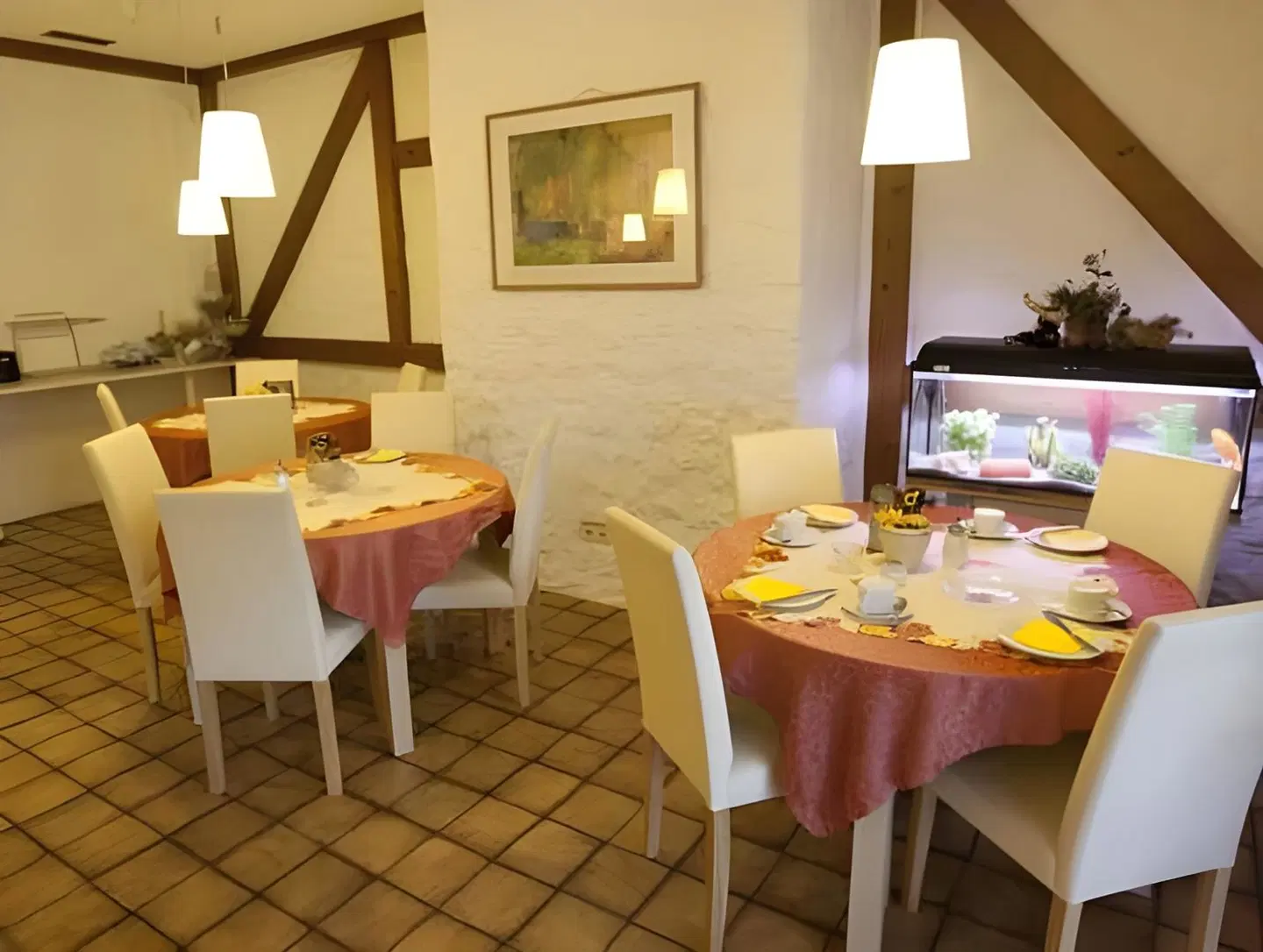 Central Restaurant