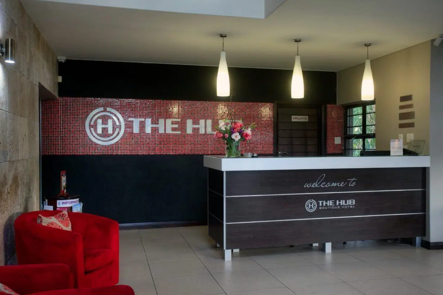 The Hub Boutique Hotel LOUNGE_LOBBY