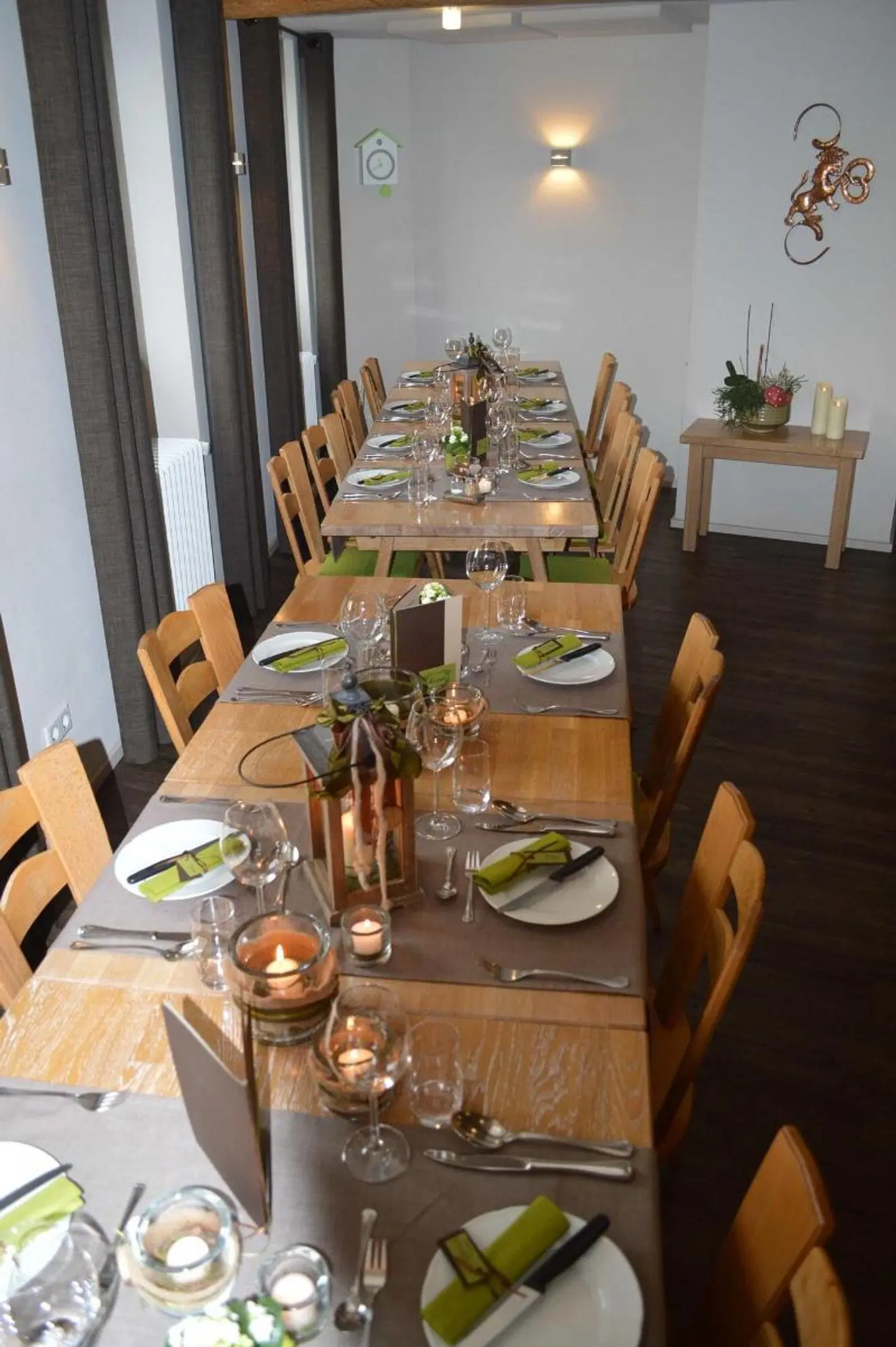 Zur Bretzel Restaurant