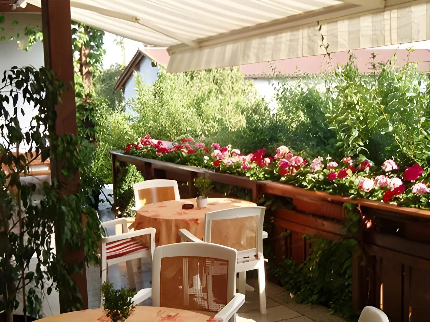 Sindersdorfer Hof Terrasse