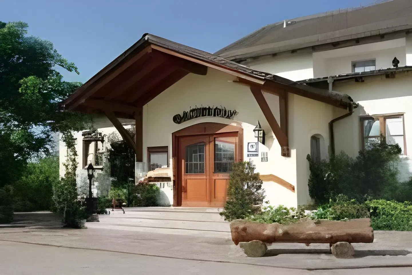 Sindersdorfer Hof EXTERIOR