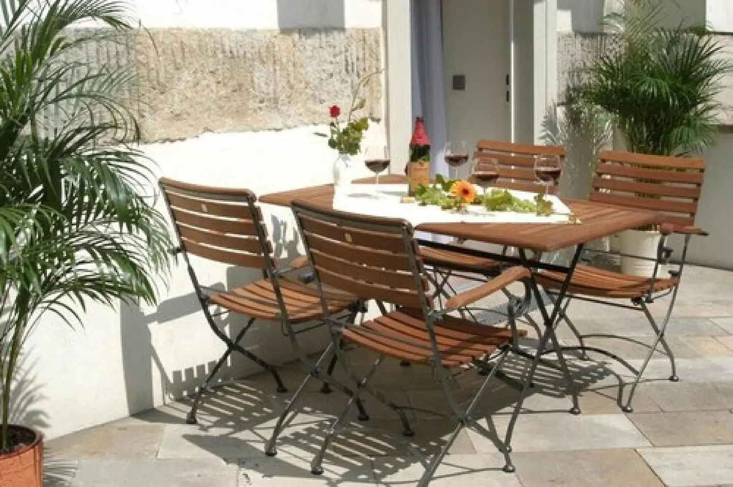 Hotel SAX IMPERIAL by Villa Emma Terrasse