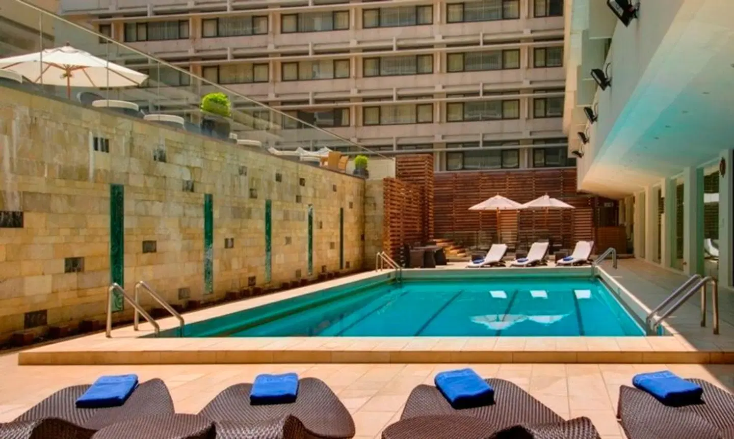 Marco Polo Hongkong Hotel HEALTH_BEAUTY