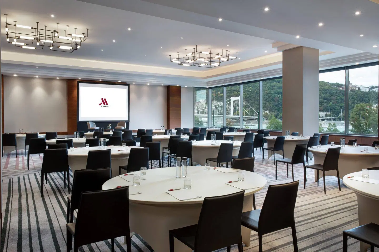 Budapest Marriott Hotel Konferenz