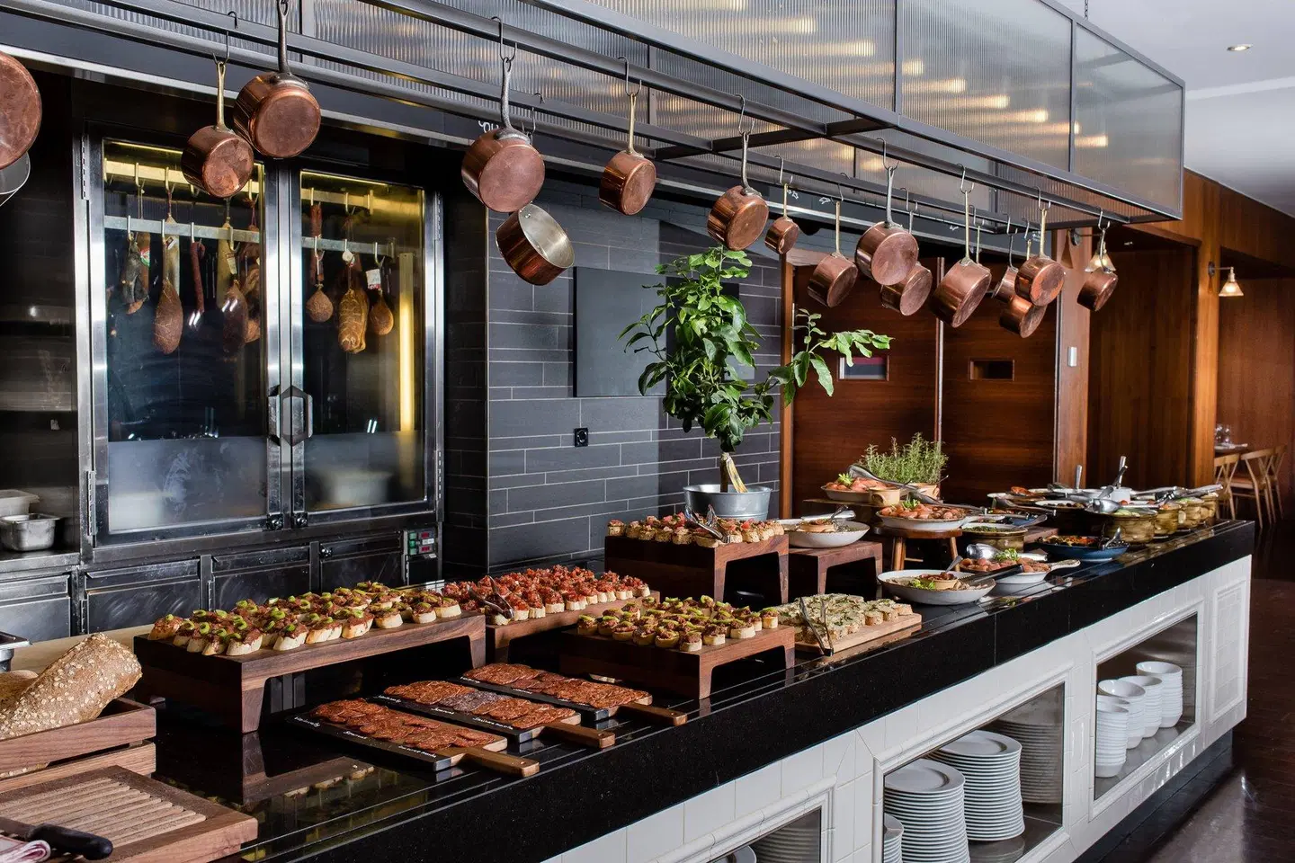 Budapest Marriott Hotel Restaurant