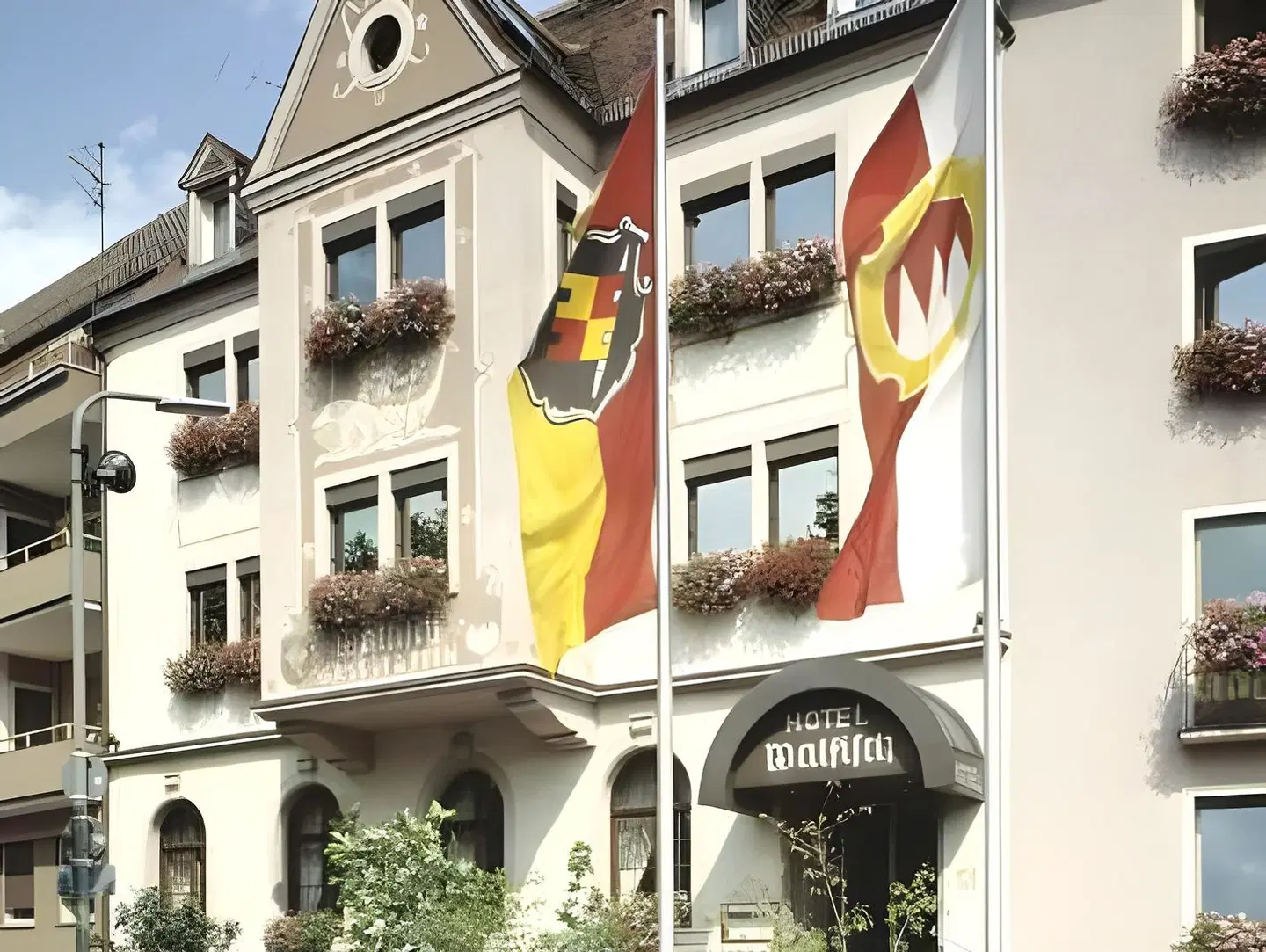 Walfisch EXTERIOR