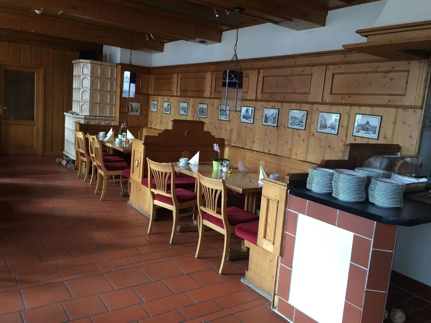 Behringers City Hotel Nürnberg Restaurant