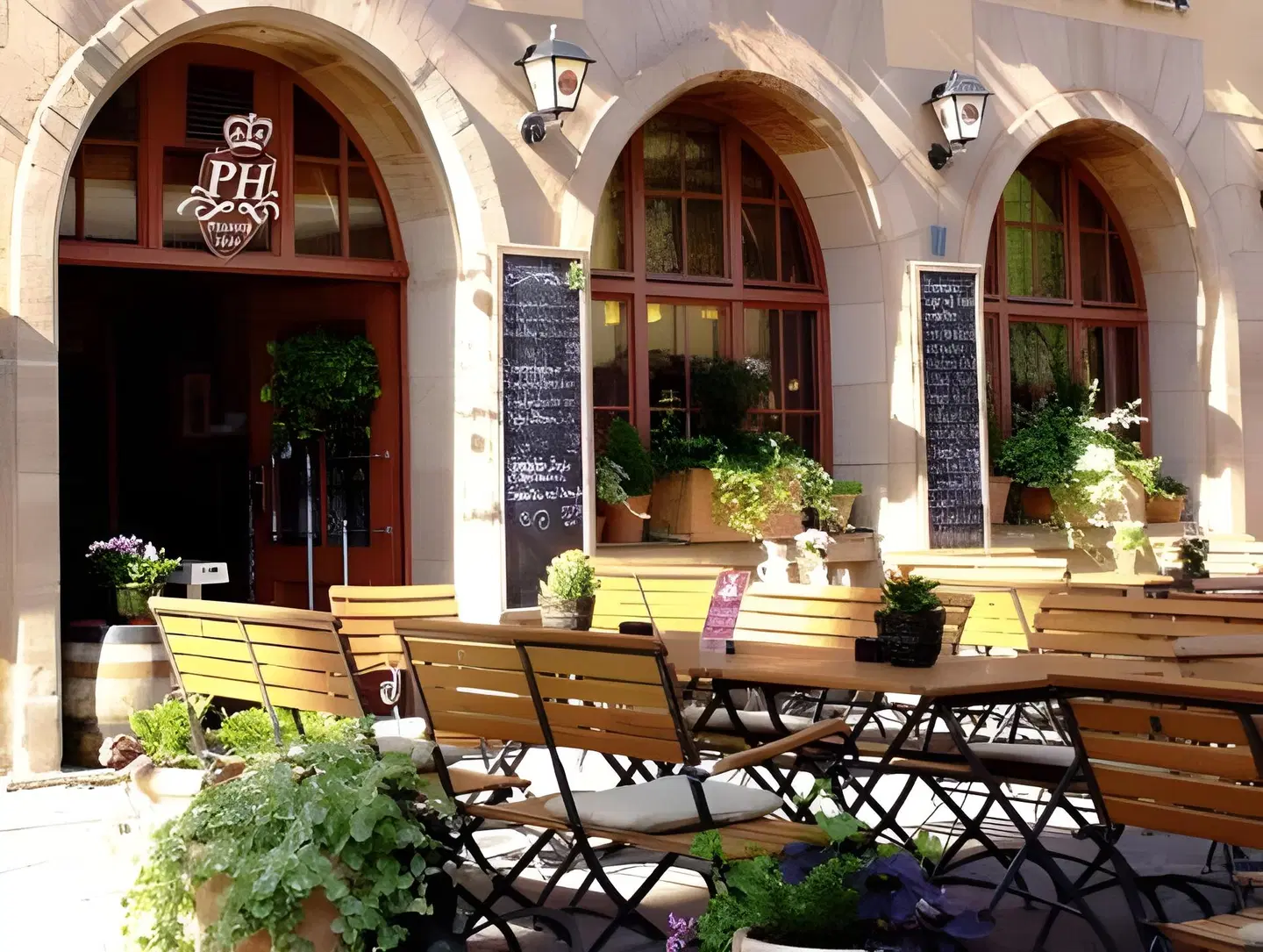 Pillhofer Terrasse