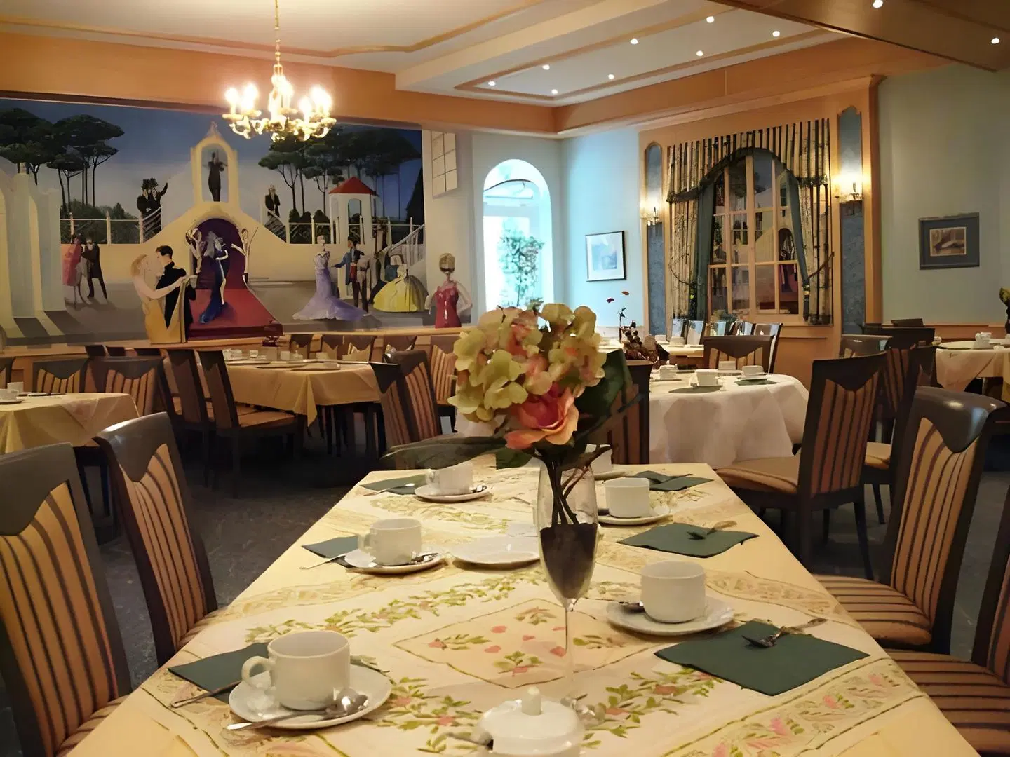 Moosmühle Restaurant
