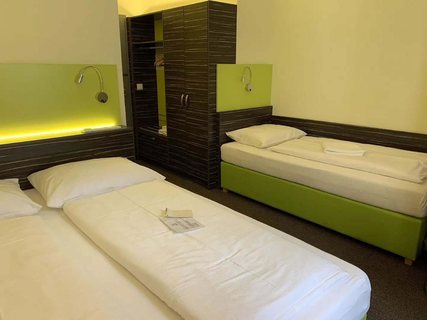 Behringers City Hotel Nürnberg ROOM_EXAMPLE