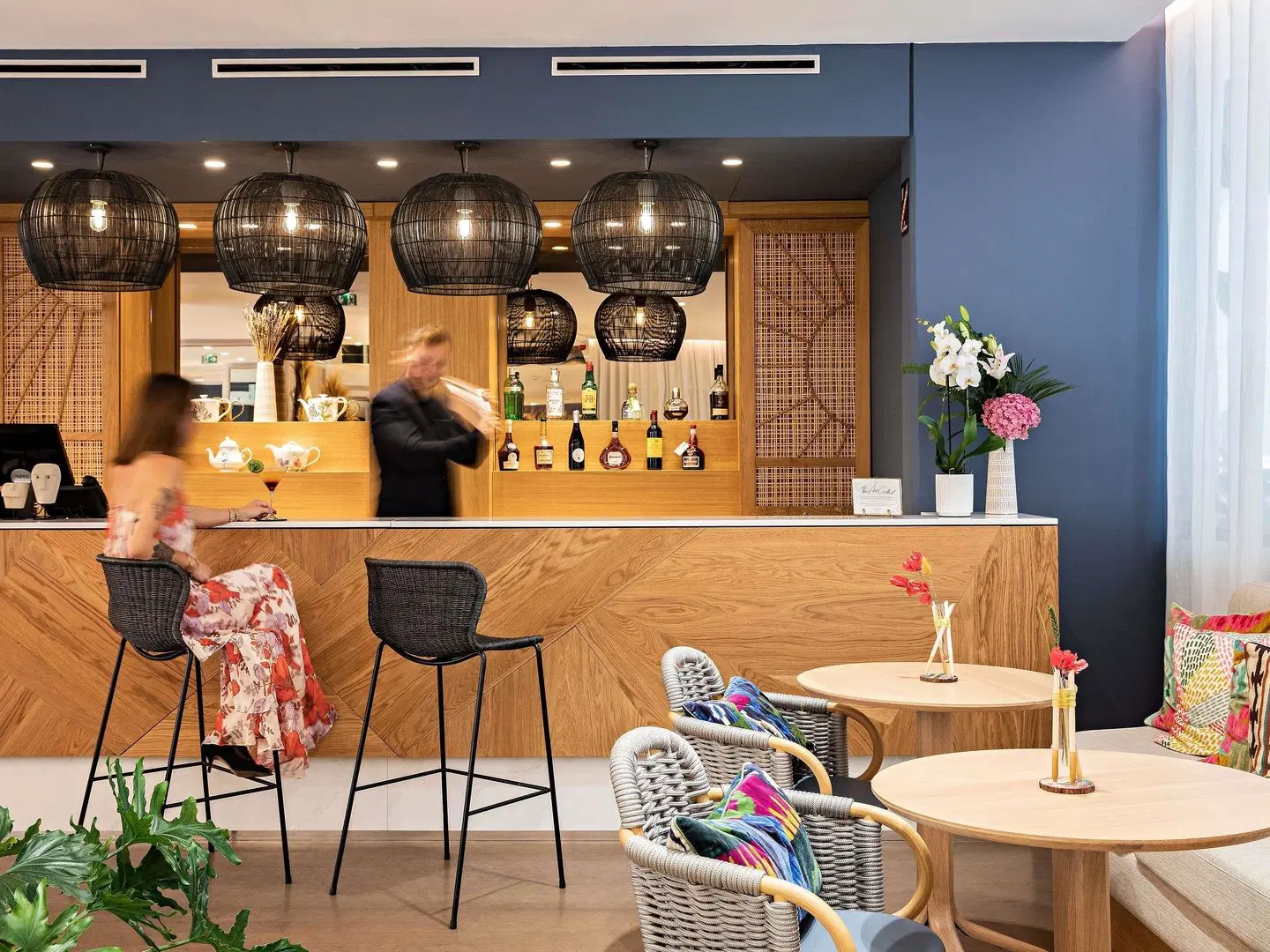 Hôtel Croisette Beach Cannes - MGallery Bar