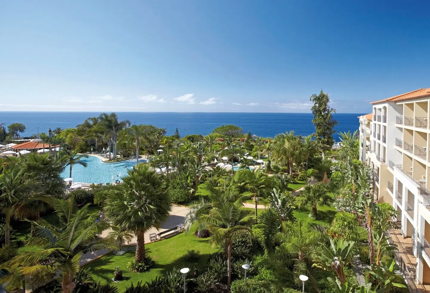 Porto Mare Garten