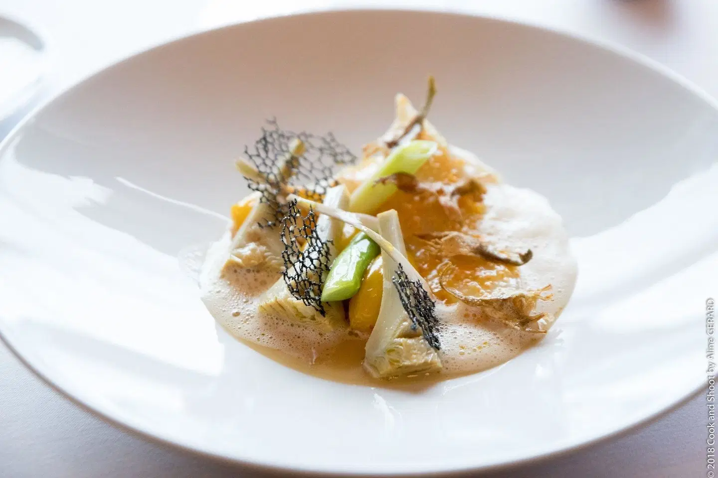 Chateau Eza Restaurant