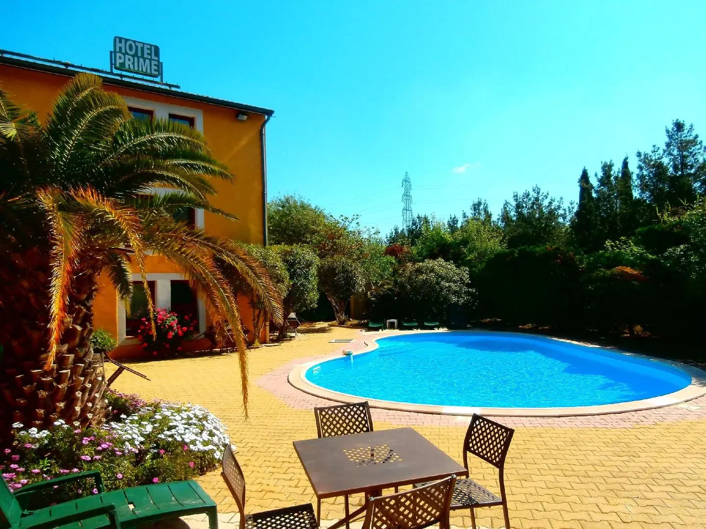 Cit'Hotel Prime OUTDOOR_POOL