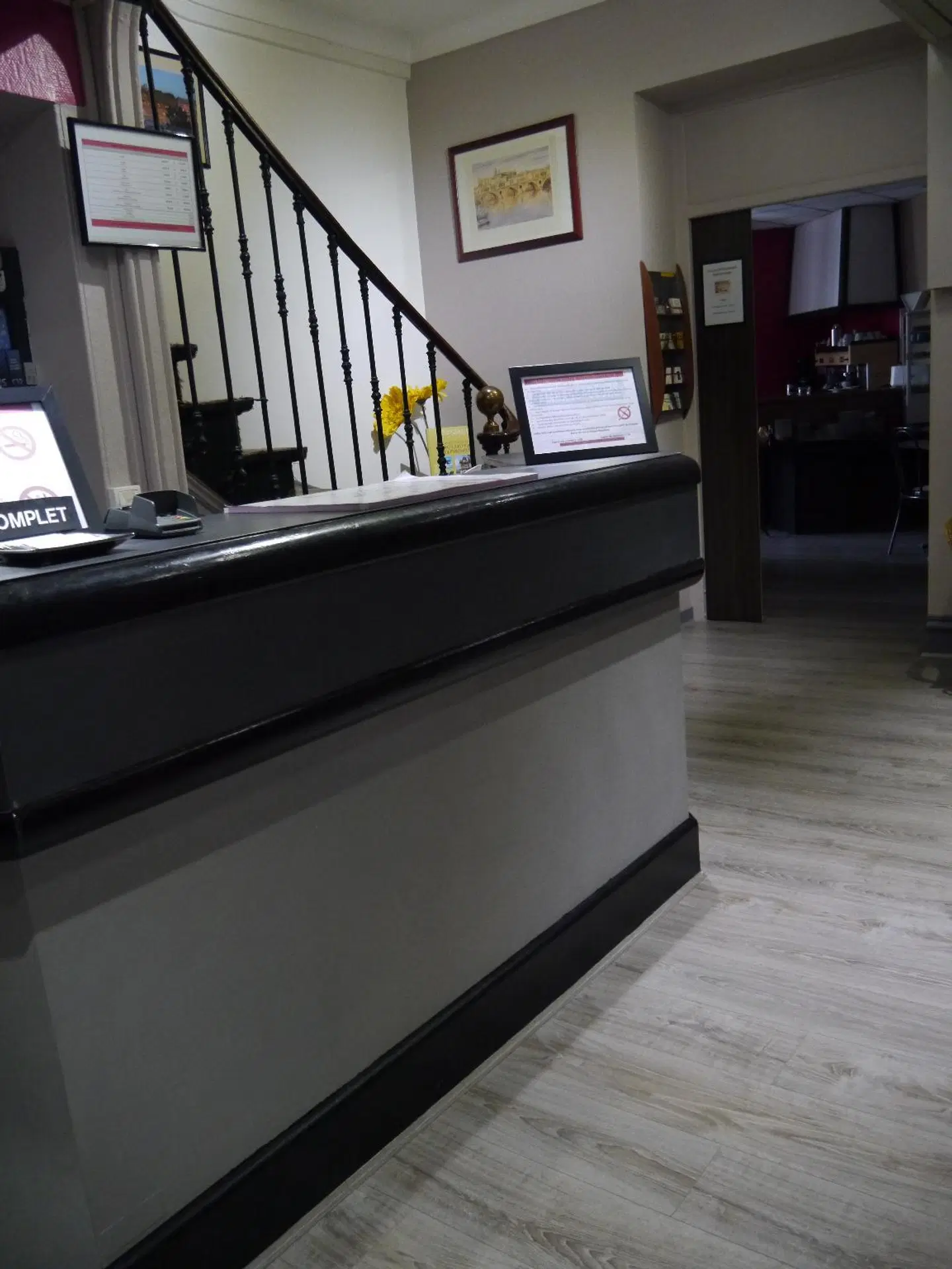 des Ambassadeurs LOUNGE_LOBBY